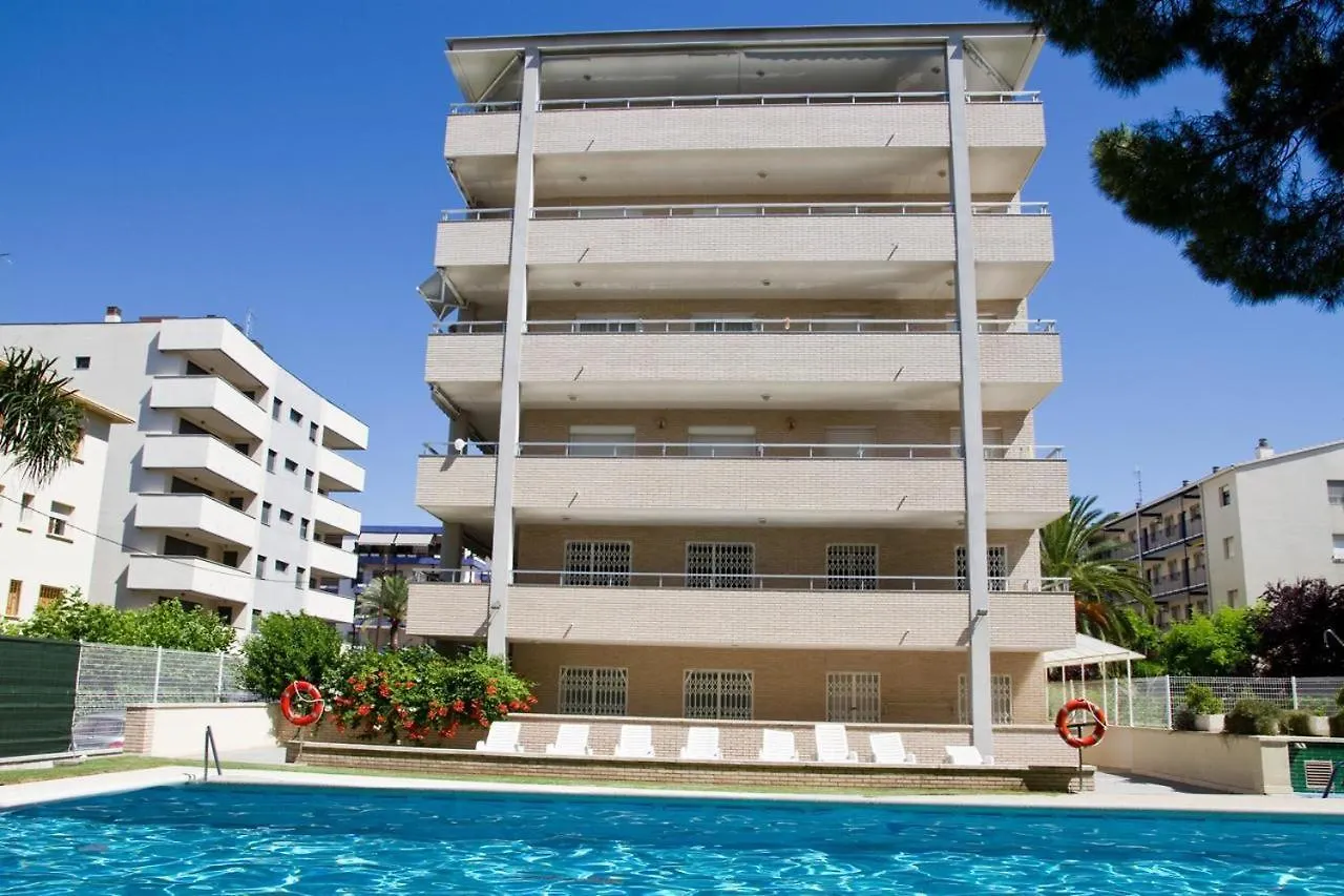 Apartment Saloutrip - Albert