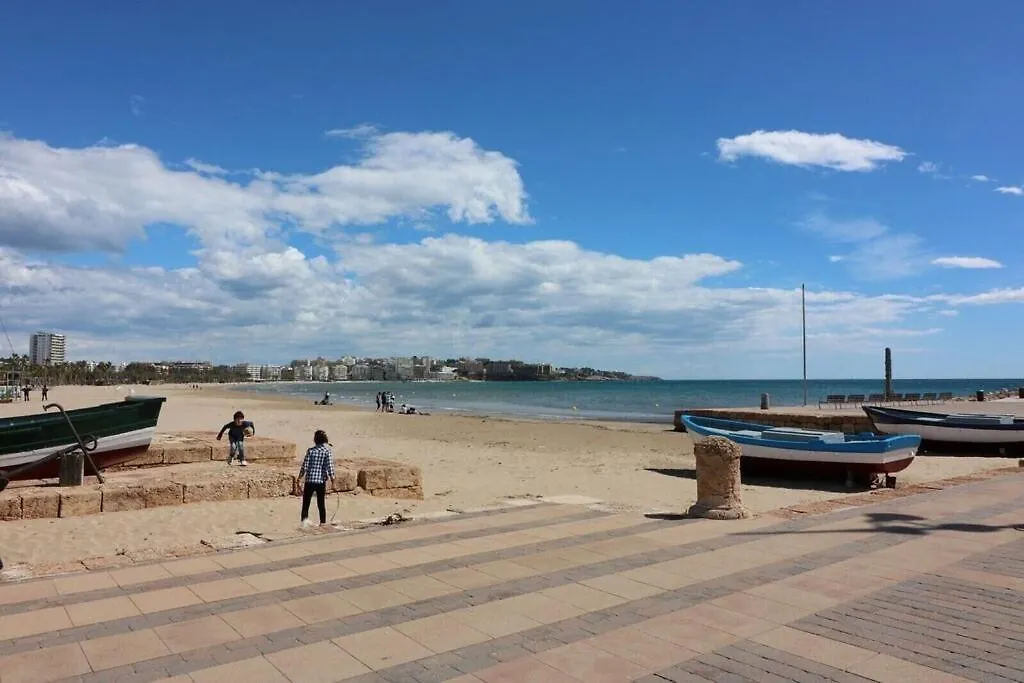 Saloutrip - Albert 0*, Salou