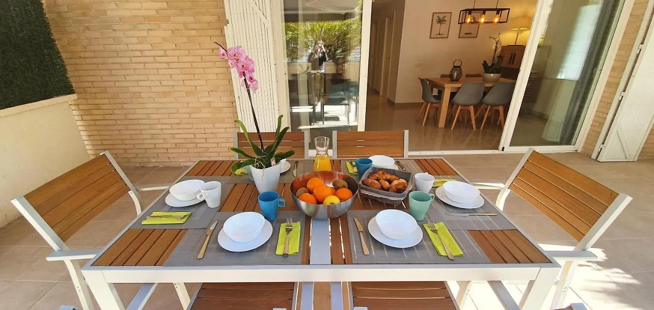 Saloutrip - Albert Apartment Salou