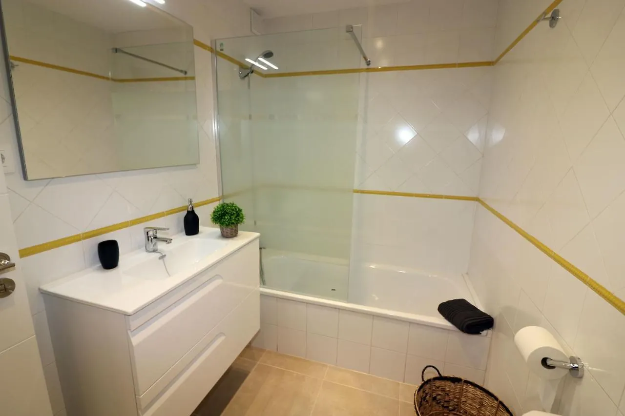 Apartment Saloutrip - Albert Spain